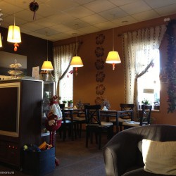 Отдых Геленджик : Кофейня Манарола