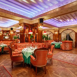 Отдых Геленджик : Ресторан «St. Michel / Сан Мишель»