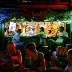 геленджик отдых Кафе «Алые Паруса»