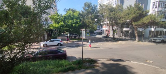Отдых Геленджик : Уютная квартира у моря