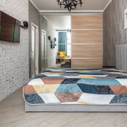 геленджик отдых Однокомнатная квартира в ЖК Черноморский 